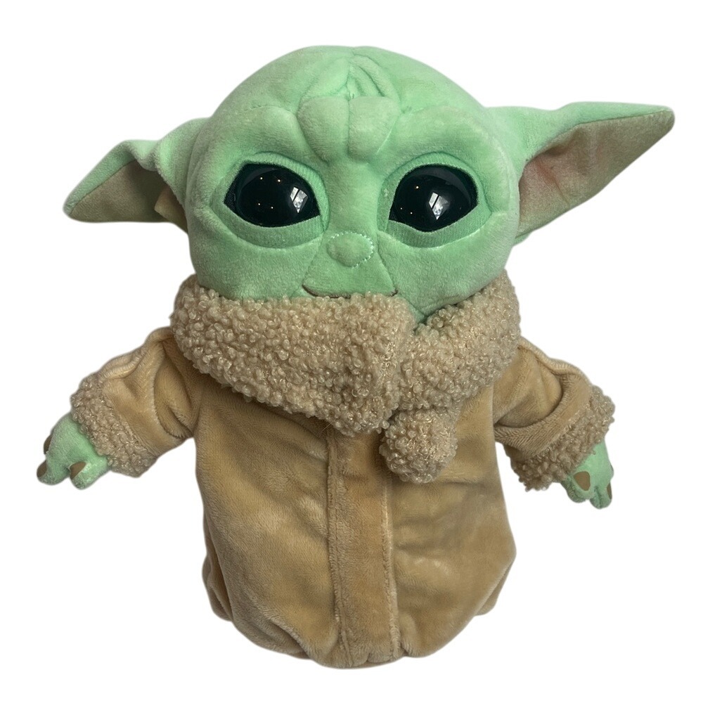 Star Wars Mandalorian Baby Yoda‎ Grogu Plush Toy
